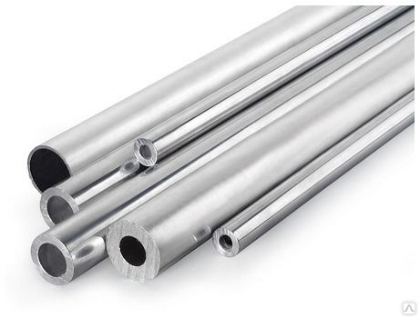 Дюралевая труба 4x2x3000, марка Д16Т
